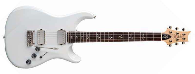 Prs Fiore Hh Bolt-on Usa 2h Trem Rw - Sugar Moon - Guitare Électrique Double Cut - Main picture