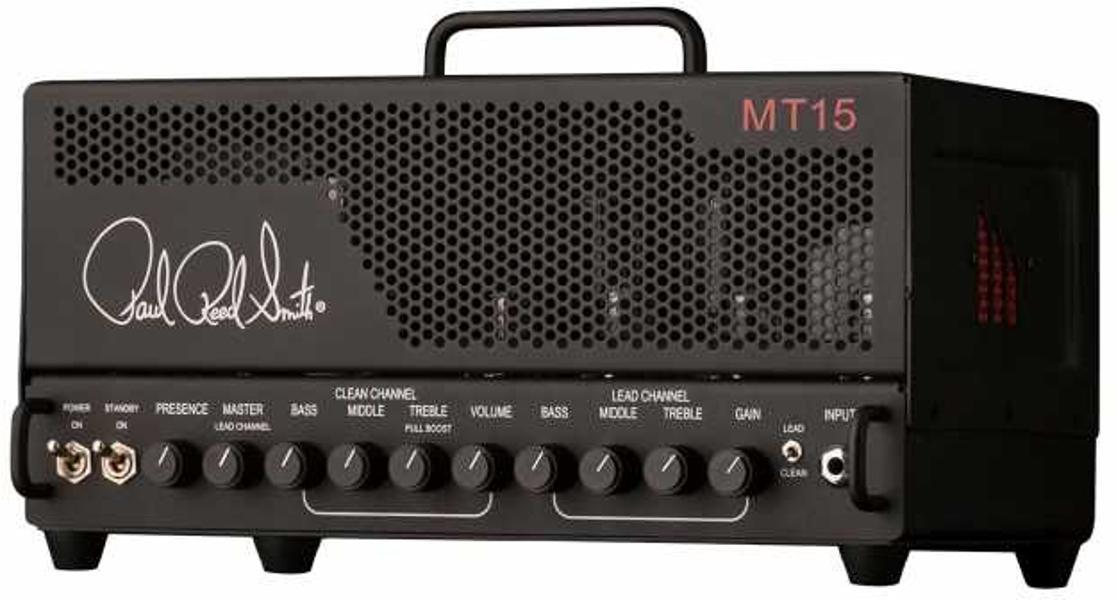 Tête ampli guitare électrique Prs MT15 Mark Tremonti