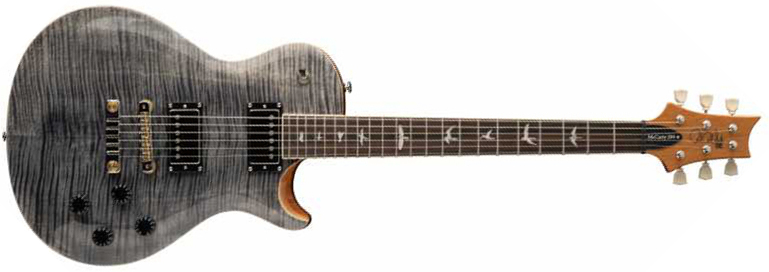 Prs Se Mccarty 594 Singlecut 2h Ht Rw - Charcoal - Guitare Électrique Single Cut - Main picture