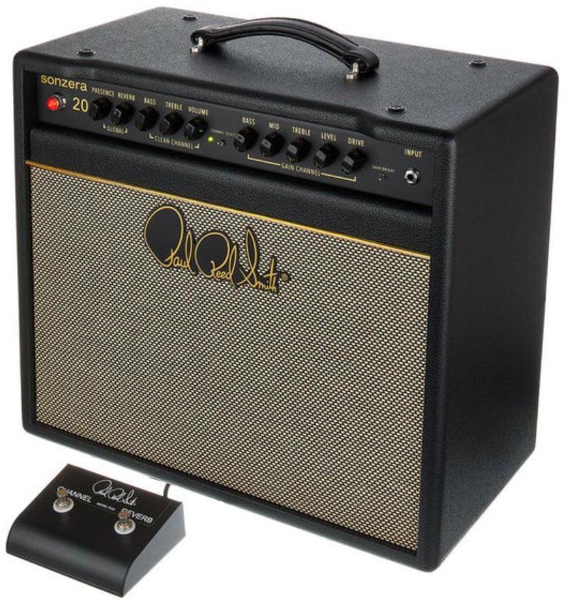 Combo ampli guitare électrique Prs Sonzera 20 Combo