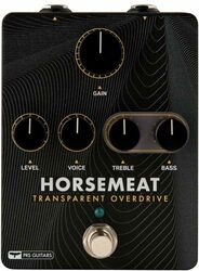 Horsemeat Overdrive