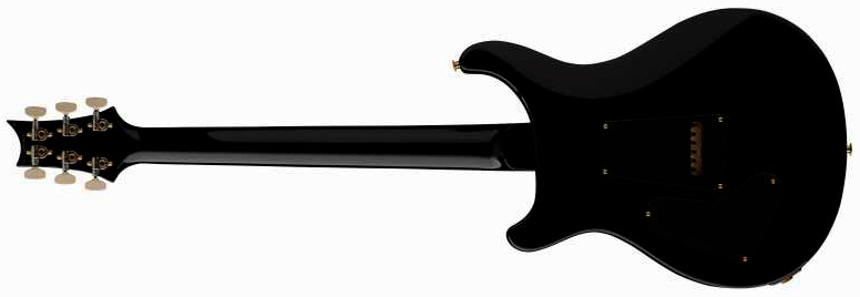 Prs Custom 24-08 Usa 2h Tci Trem Rw - Cobalt Smokeburst - Guitare Électrique Double Cut - Variation 2