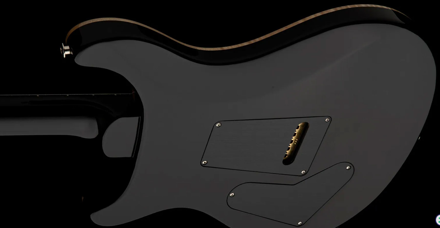 Prs Custom 24-08 Usa 2h Tci Trem Rw - Faded Whale Blue - Guitare Électrique Double Cut - Variation 4