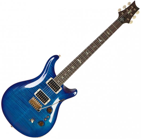 Guitare électrique solid body Prs 35th Anniversary Custom 24 USA Ltd - Aquamarine
