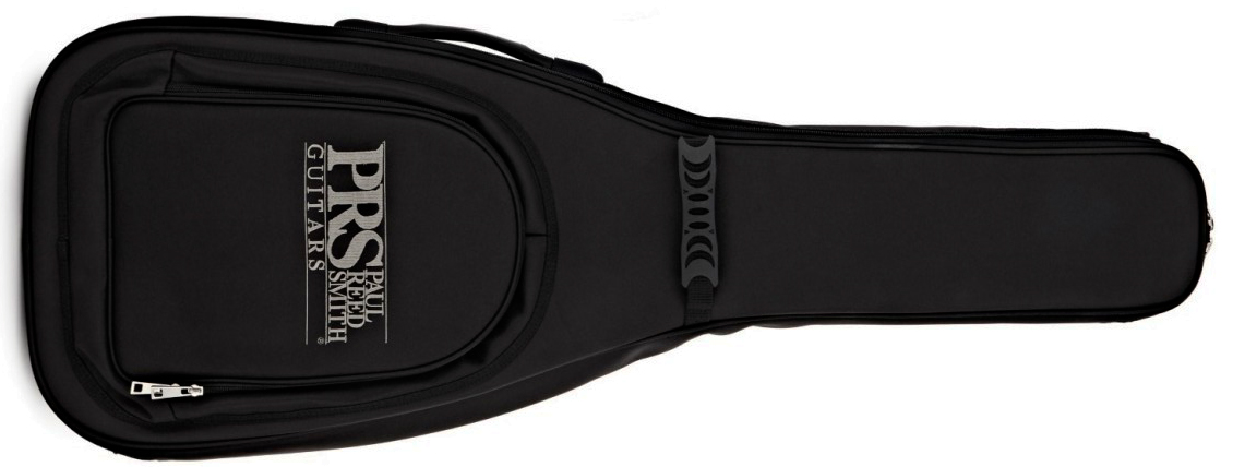 Prs Custom 24 Semi Hollow Piezo Se (wing Tuners) 2h Ht Rw - Vintage Sunburst - Guitare Électrique 1/2 Caisse - Variation 9