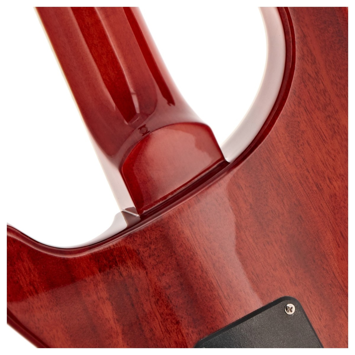 Prs Custom 24 Semi Hollow Piezo Se (wing Tuners) 2h Ht Rw - Vintage Sunburst - Guitare Électrique 1/2 Caisse - Variation 6