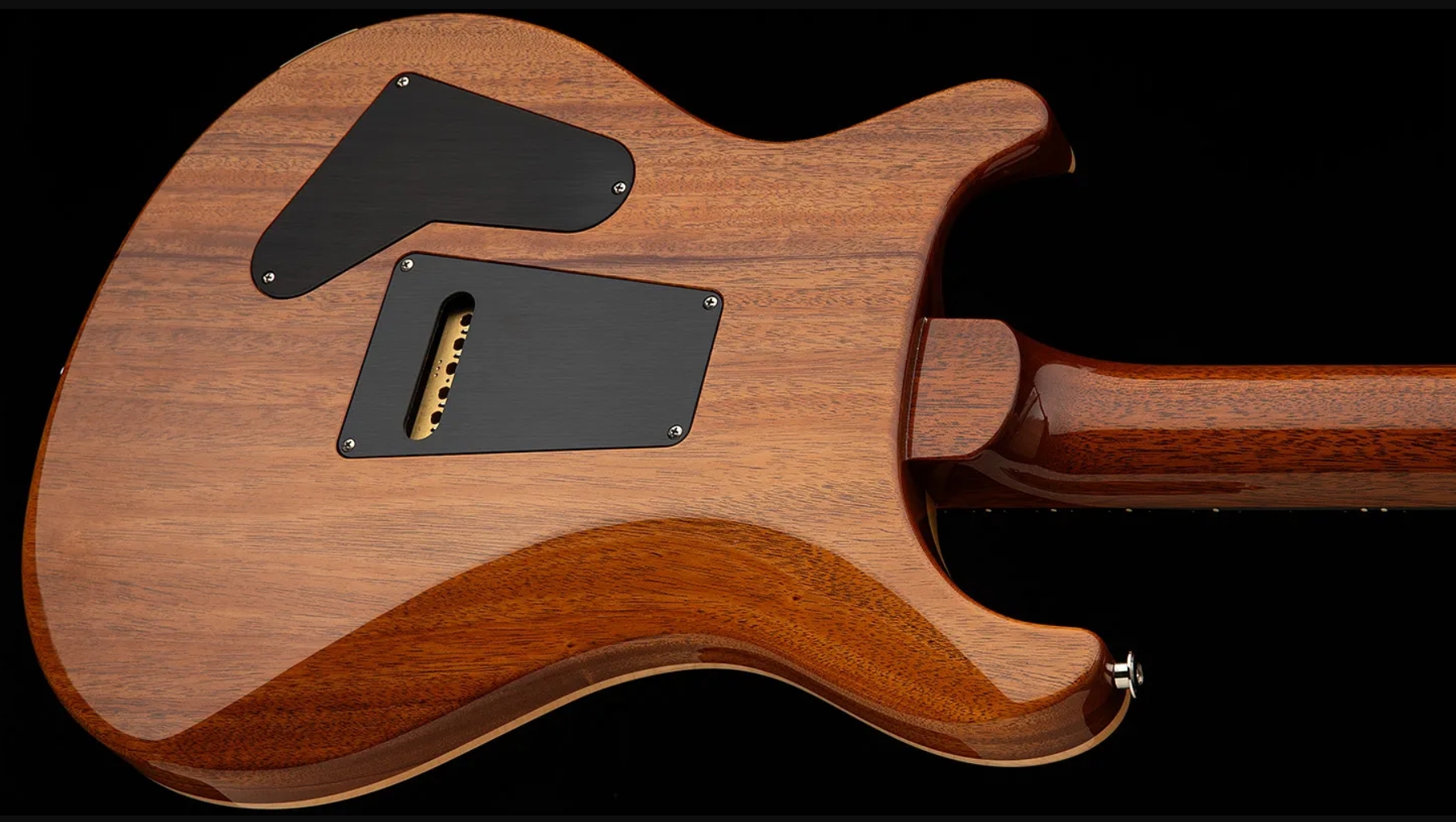 Prs Custom 24 Usa 2h Dmo Trem Rw - Dark Cherry Sunburst - Guitare Électrique Double Cut - Variation 2