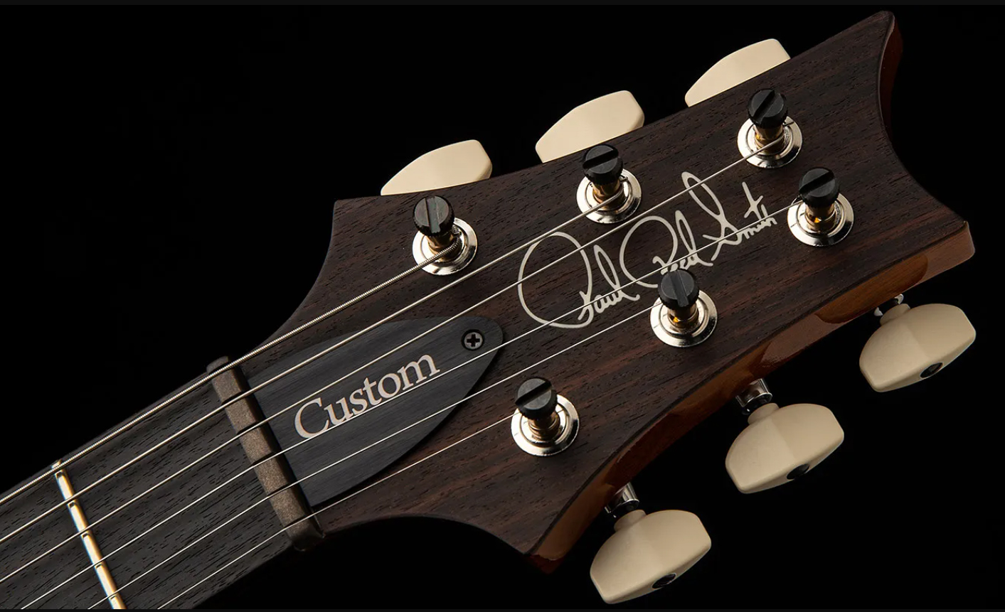 Prs Custom 24 Usa 2h Dmo Trem Rw - Aurora Borealis - Guitare Électrique Double Cut - Variation 3