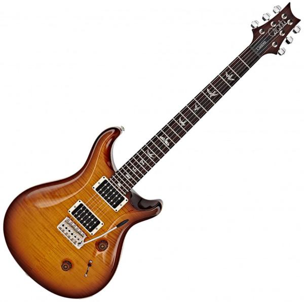 Prs USA Custom 24 - mccarty sunburst Double cut electric guitar