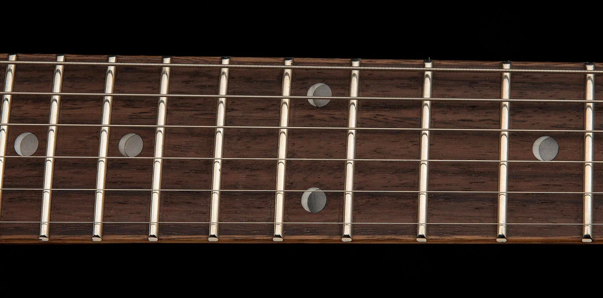 Prs David Grissom Dgt Se Signature 2h Trem Rw - Vintage Cherry - Guitare Électrique Double Cut - Variation 2