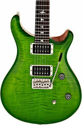 Guitare électrique double cut Prs USA Bolt-On CE 24 - Eriza verde