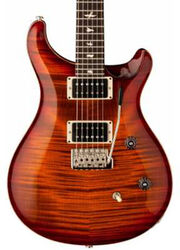 Guitare électrique double cut Prs USA Bolt-On CE 24 - Dark cherry