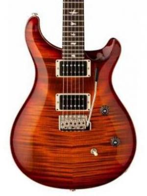 Guitare électrique solid body Prs USA Bolt-On CE 24 - Dark cherry