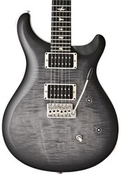 Guitare électrique solid body Prs USA Bolt-On CE 24 - Faded gray black