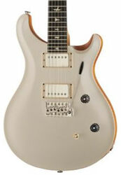 Guitare électrique double cut Prs USA Bolt-On CE 24 Satin Ltd - Antique white
