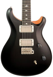 Guitare électrique double cut Prs USA Bolt-On CE 24 Satin Ltd - Black