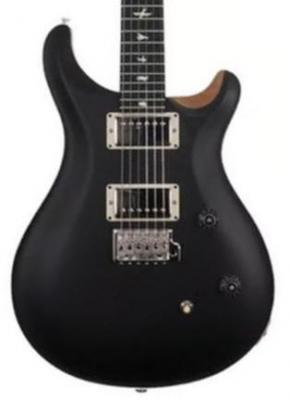Guitare électrique solid body Prs USA Bolt-On CE 24 Satin Ltd - Black