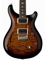 USA Bolt-On CE 24 Semi-Hollow - black amber