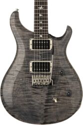 Guitare électrique double cut Prs USA Bolt-On CE 24 (85/15 Pickups) - Faded Gray Black