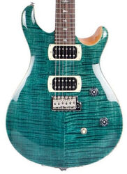 Guitare électrique double cut Prs SE Bolt-On CE 24 - Slate Blue