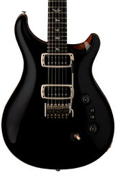 USA Custom 24-08 (TCI Pickups) - black top / natural back