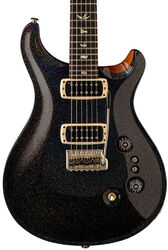 USA Custom 24-08 (TCI Pickups) - black rainbow holoflake