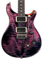 Guitare électrique double cut Prs USA Custom 24-08 - Purple iris