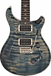Guitare électrique double cut Prs USA Custom 24-08 - Faded whale blue