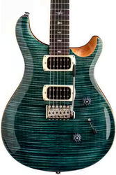Guitare électrique double cut Prs SE Custom 24 - Slate Blue