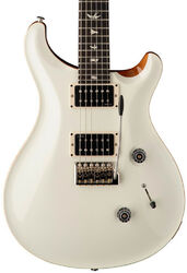 USA Custom 24 (DMO Pickups) - antique white top / natural back