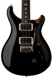 USA Custom 24 (DMO Pickups) - black top / natural back