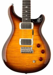 Guitare électrique double cut Prs SE David Grissom DGT - Mccarty tobacco sunburst
