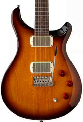 Guitare électrique double cut Prs SE David Grissom DGT Standard - Mccarty tobacco sunburst