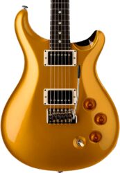Guitare électrique double cut Prs USA David Grissom DGT - Gold Top Moon Inlays