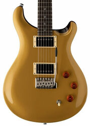 Guitare électrique double cut Prs David Grissom SE DGT - Gold top