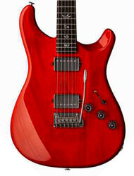 Guitare électrique double cut Prs USA Bolt-On Fiore HH - Amaryllis