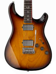 Guitare électrique double cut Prs USA Bolt-On Fiore HH - Sunflower