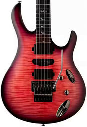Guitare électrique signature Prs SE Herman Li Chleo - Orchid dusk