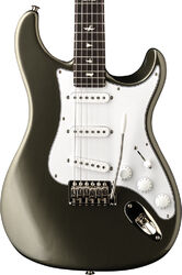 Guitare électrique forme str Prs USA John Mayer Silver Sky Defender Ltd - Willow Green