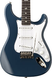Guitare électrique forme str Prs USA John Mayer Silver Sky Defender Ltd - Arles Blue