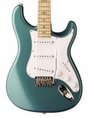 Guitare électrique solid body Prs John Mayer Silver Sky (USA) - Dodgem blue