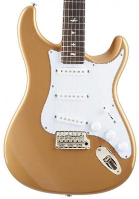 Guitare électrique solid body Prs John Mayer Silver Sky USA - Golden mesa