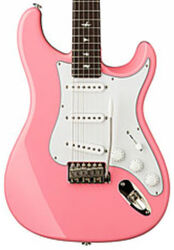 John Mayer Silver Sky USA (RW) - Sky Roxy Pink