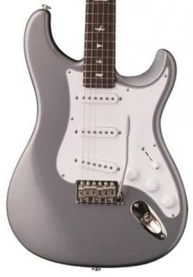 Guitare électrique solid body Prs John Mayer Silver Sky +Bag - Tungsten