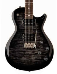 Guitare électrique single cut Prs SE Mark Tremonti - charcoal burst