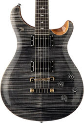 Guitare électrique double cut Prs SE McCarty 594 - Charcoal