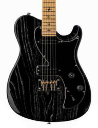 Guitare électrique forme tel Prs SE NF 53 - BLACK DOGHAIR