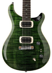 Guitare électrique double cut Prs SE Paul's Guitar (Wing Tuners) - Teal Black