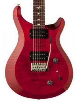 Guitare électrique solid body Prs USA S2 Custom 22 - Scarlet red
