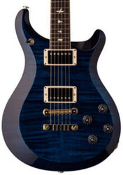 Guitare électrique double cut Prs USA S2 McCarty 594 - Whale blue